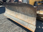 Chassis with Blade Cutting Edge Condition