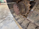 Undercarriage with Right Track Rollers