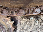 Undercarriage with Right Track Links