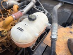 Engine with Cooling System Leaks