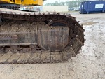 Undercarriage with Right Track Tensioner