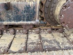 Undercarriage with Left Track Links