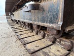 Undercarriage with Left Track Rollers