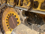 Undercarriage with Right Sprocket