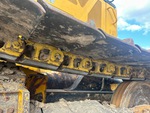 Undercarriage with Right Track Links
