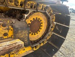 Undercarriage with Left Rear Idler