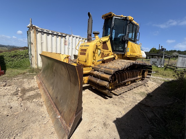 2012 Komatsu D61PX-23 Crawler Dozer 2012 Komatsu D61PX-23 Crawler Dozer