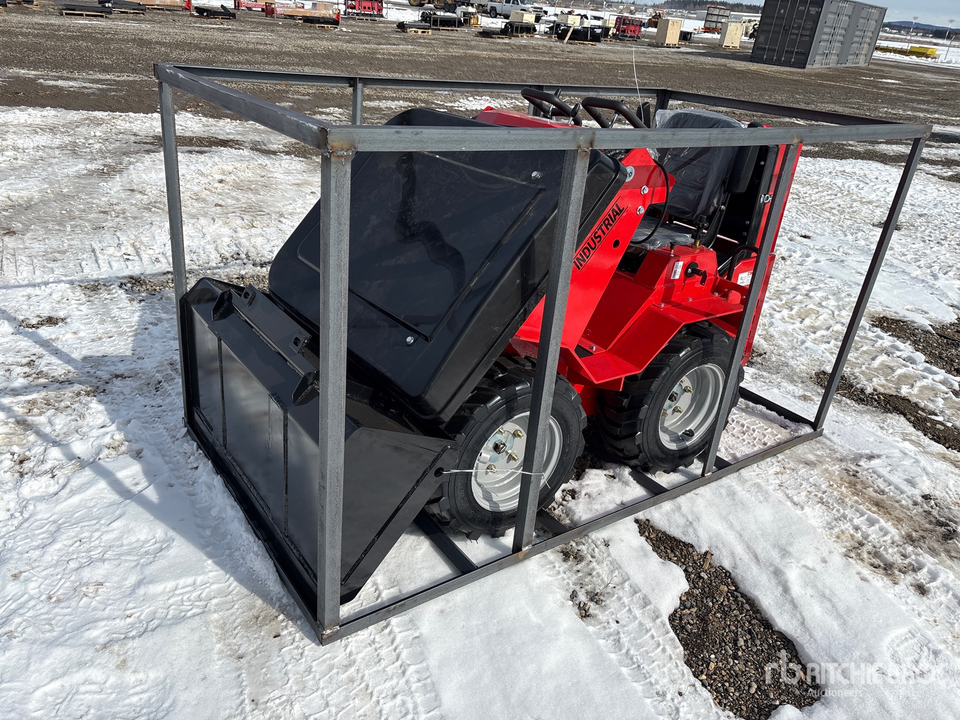 Aspect général with Image, coin avant gauche
