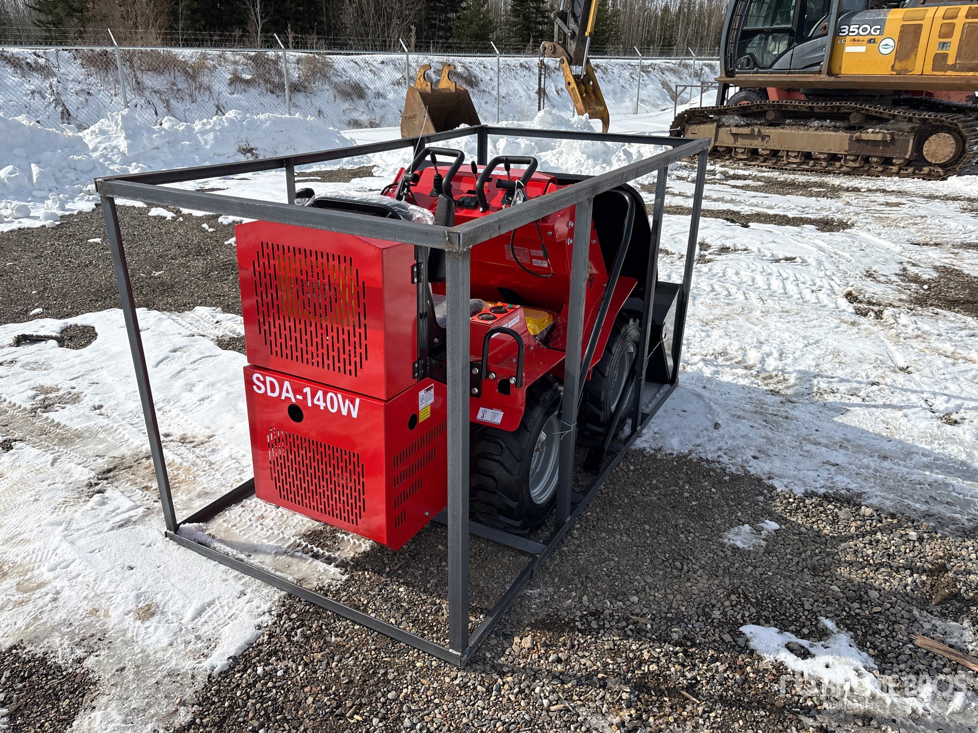 Aspect général with Image, coin arrière droit