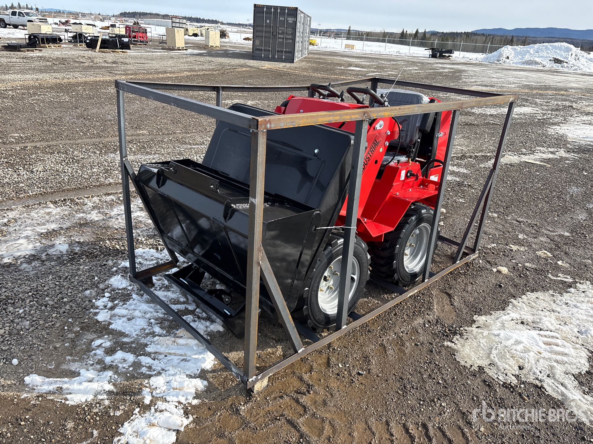 Aspect général with Image, coin avant gauche