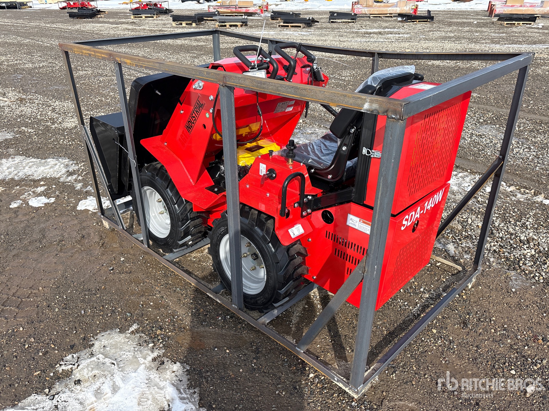 Aspect général with Image, coin arrière gauche