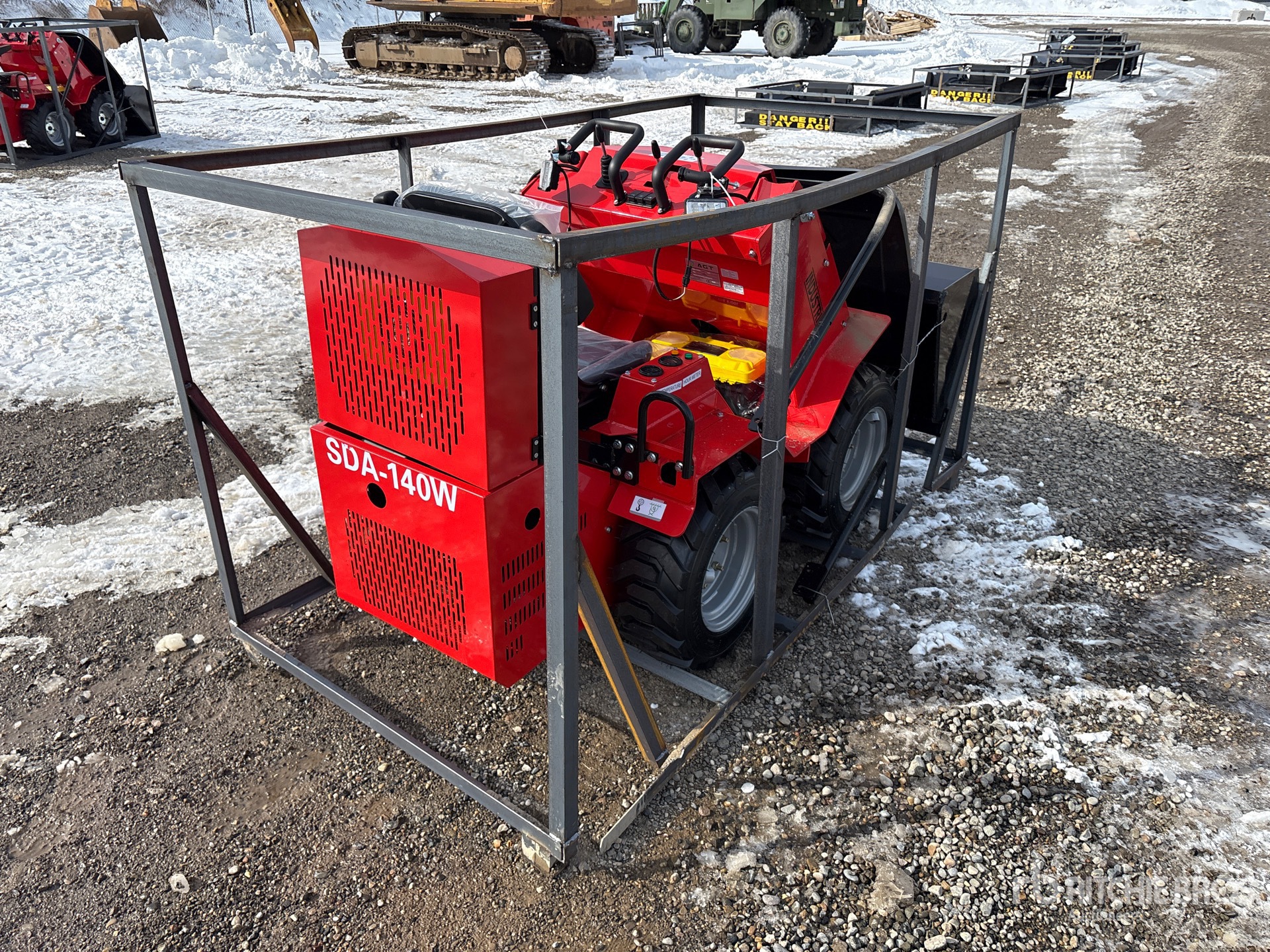 Aspect général with Image, coin arrière droit