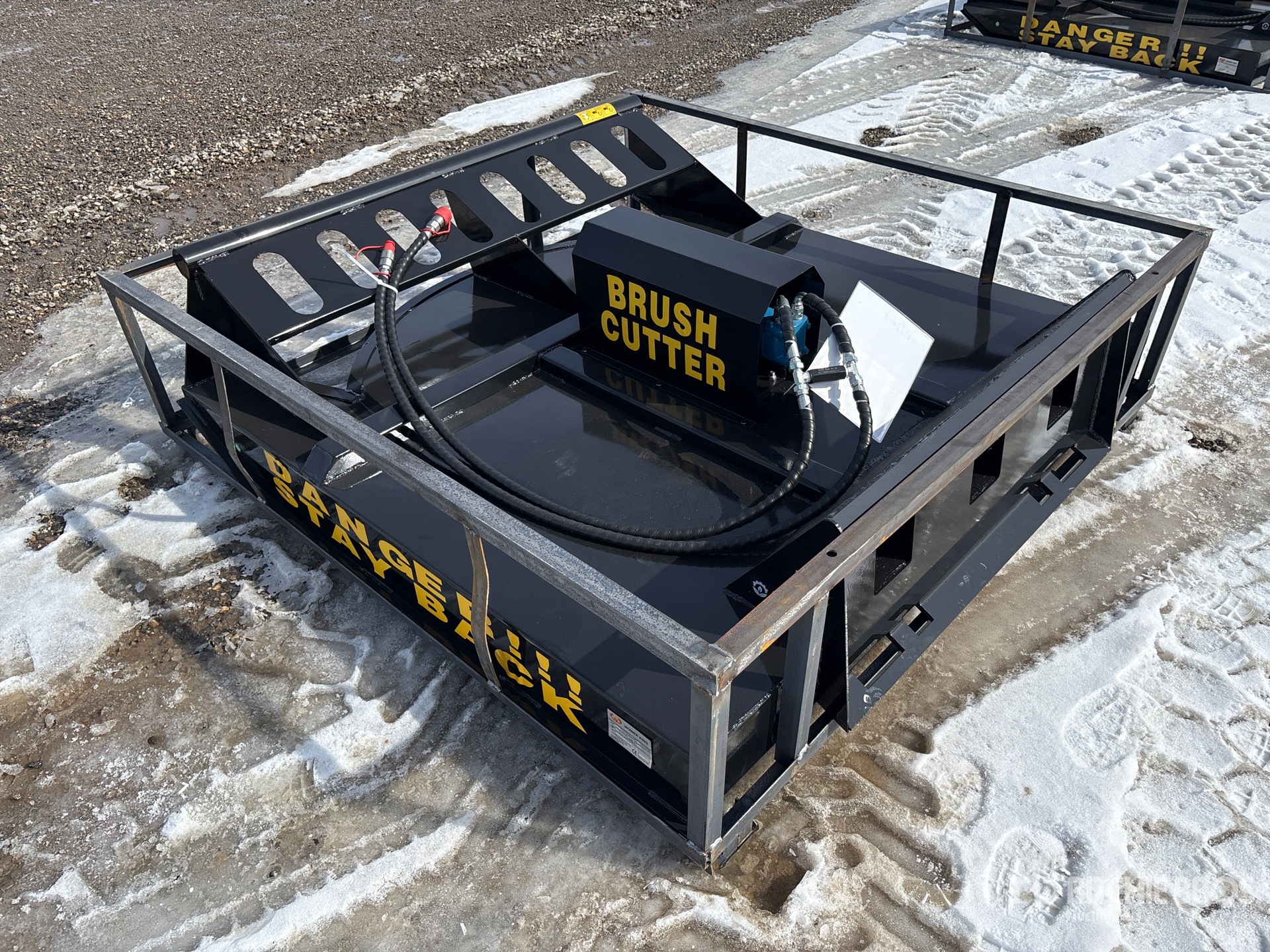 Aspect général with Image, coin arrière gauche