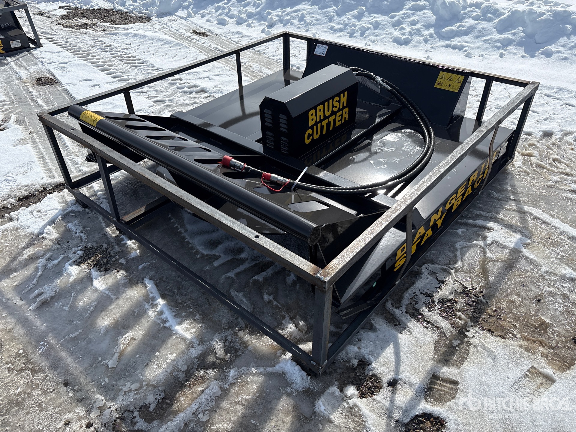 Aspect général with Image, coin avant gauche