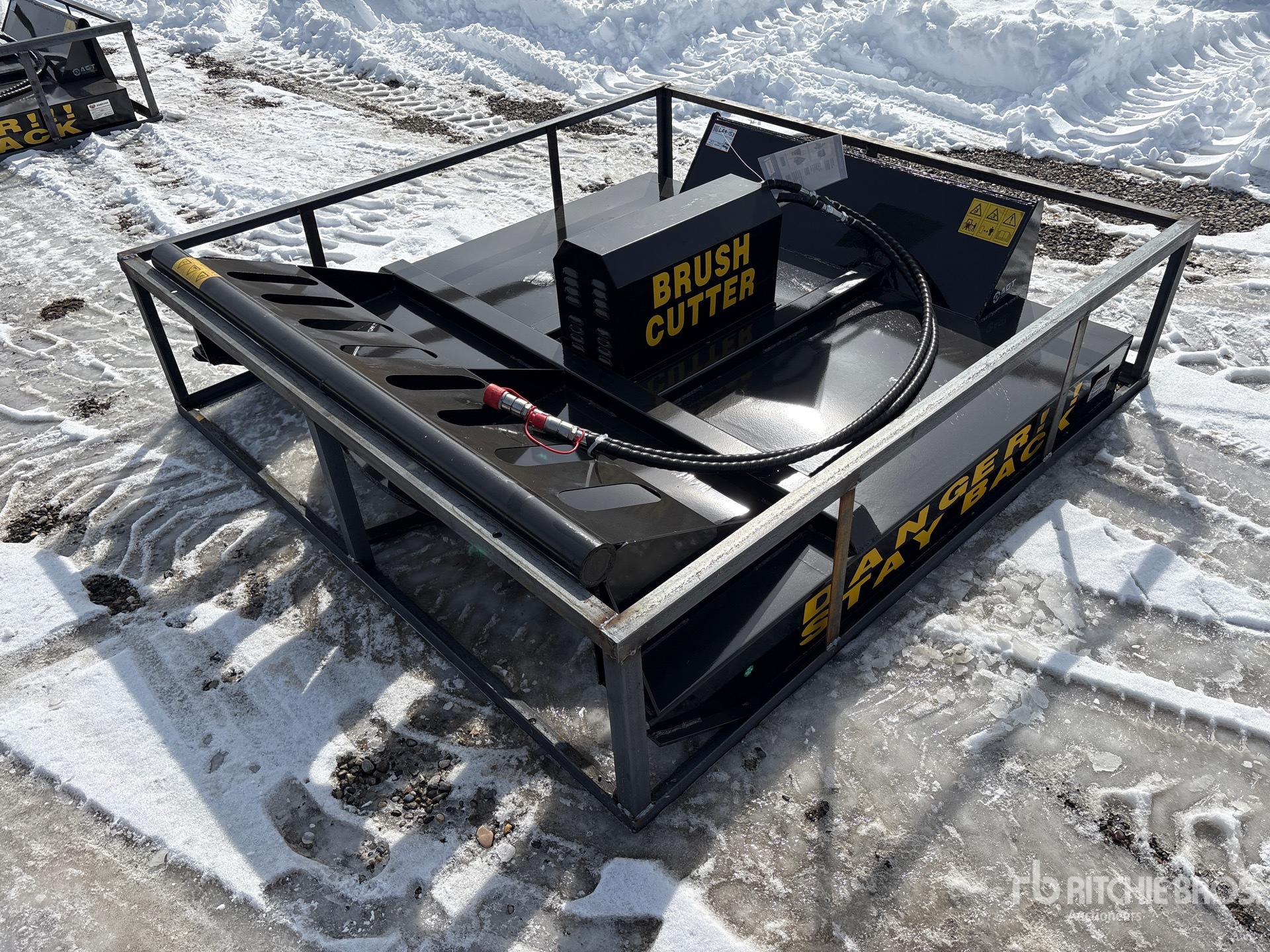 Aspect général with Image, coin avant gauche