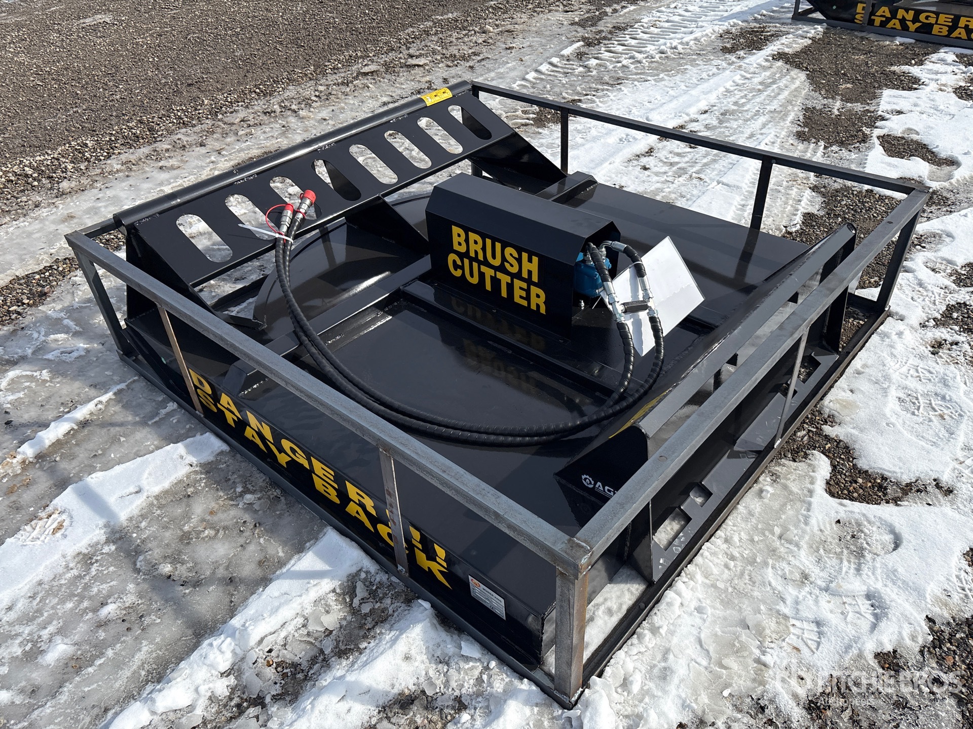 Aspect général with Image, coin arrière gauche