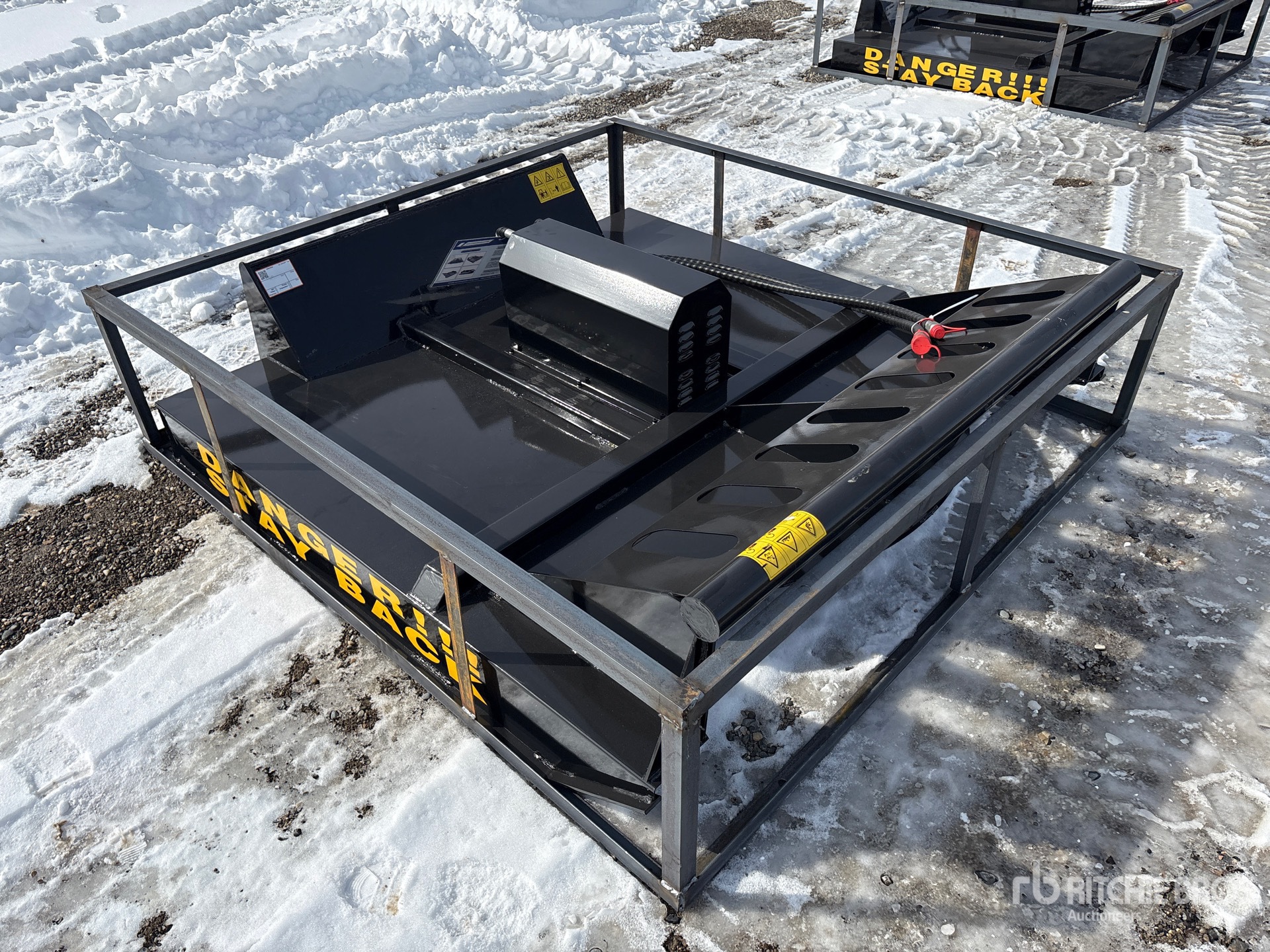 Aspect général with Image, coin avant droit