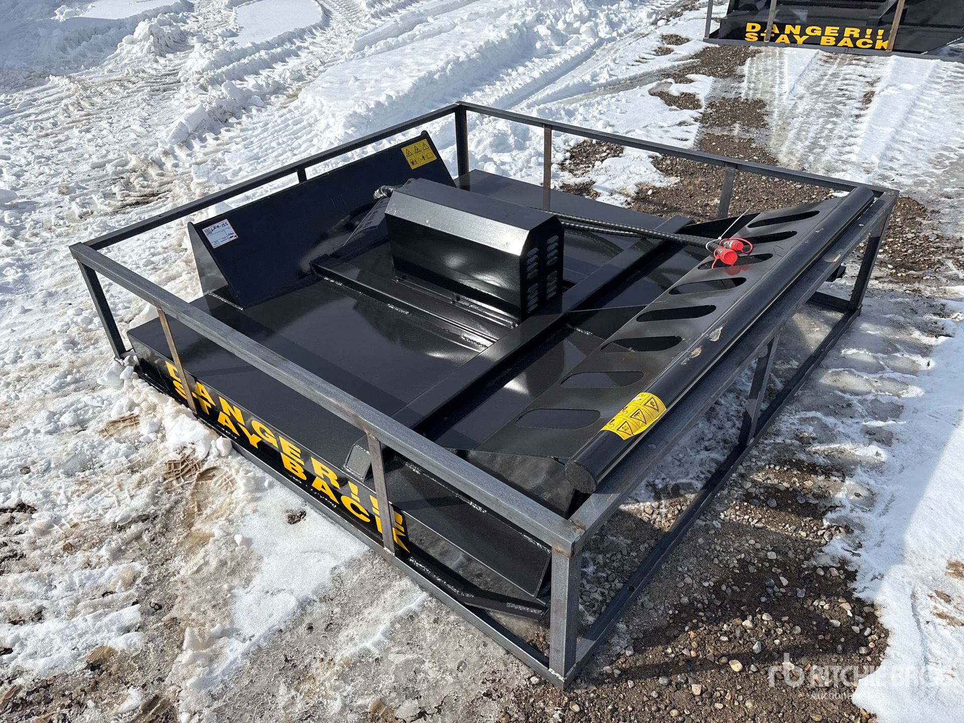 Aspect général with Image, coin avant droit