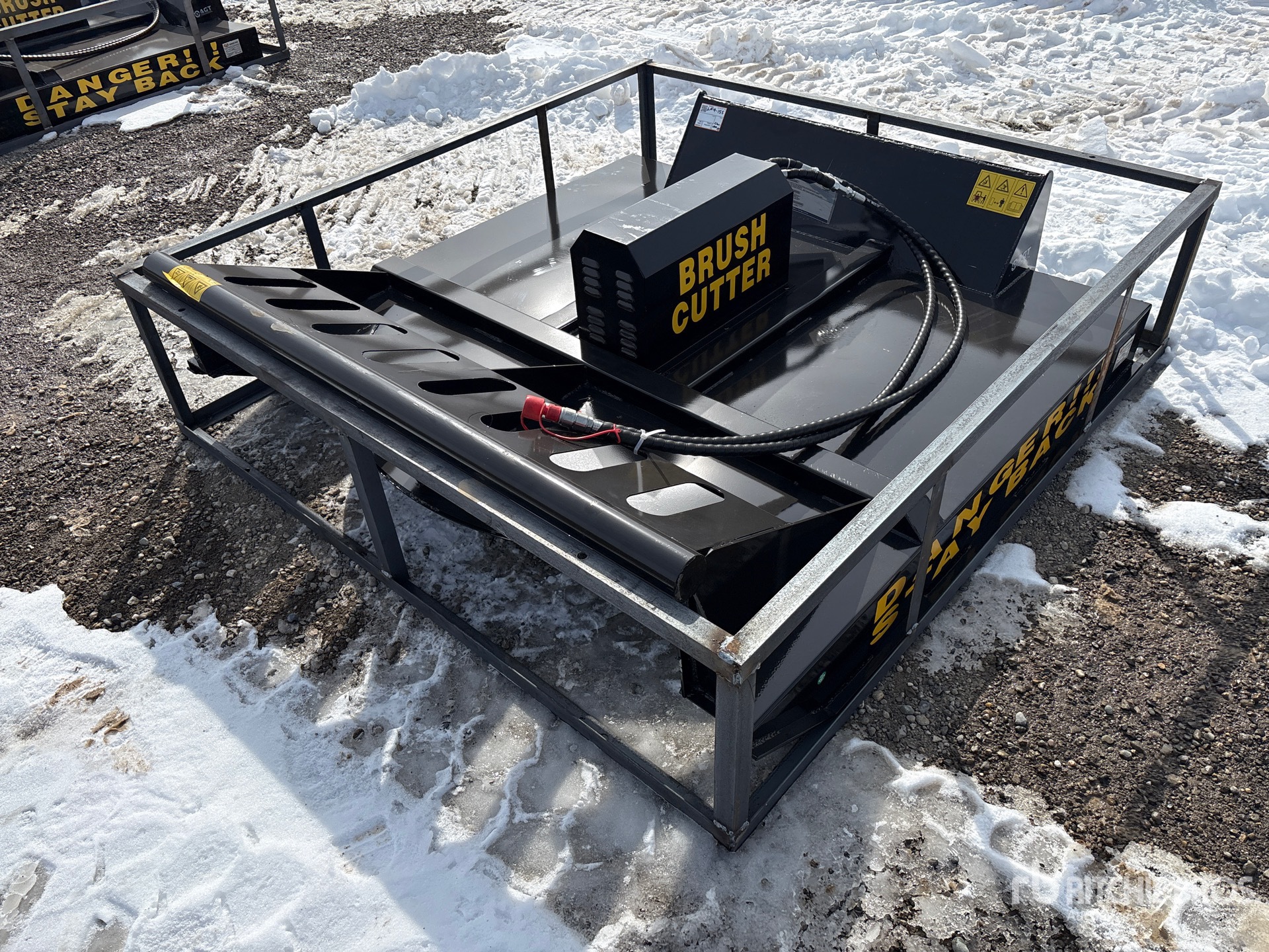 Aspect général with Image, coin avant gauche