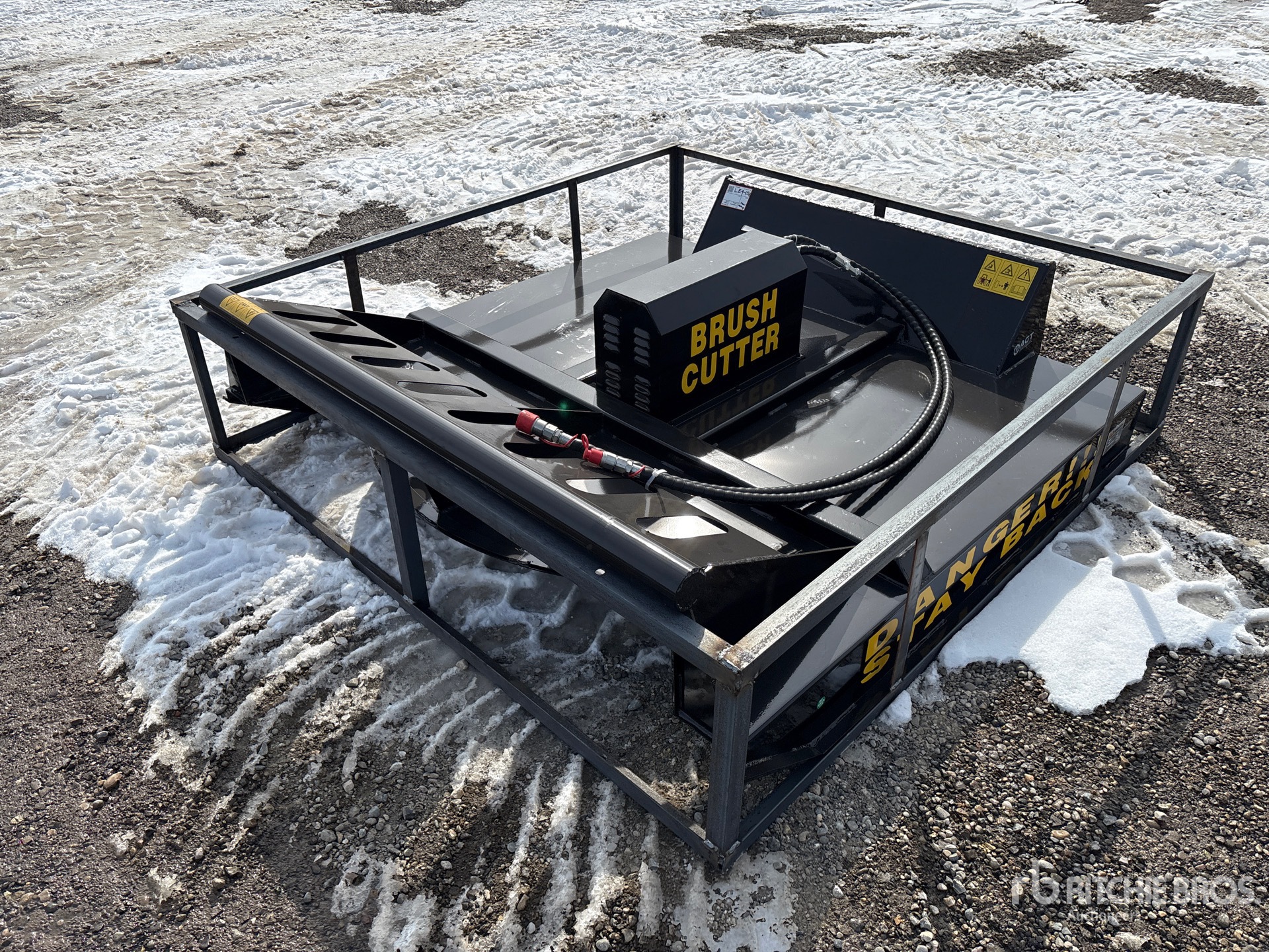 Aspect général with Image, coin avant gauche