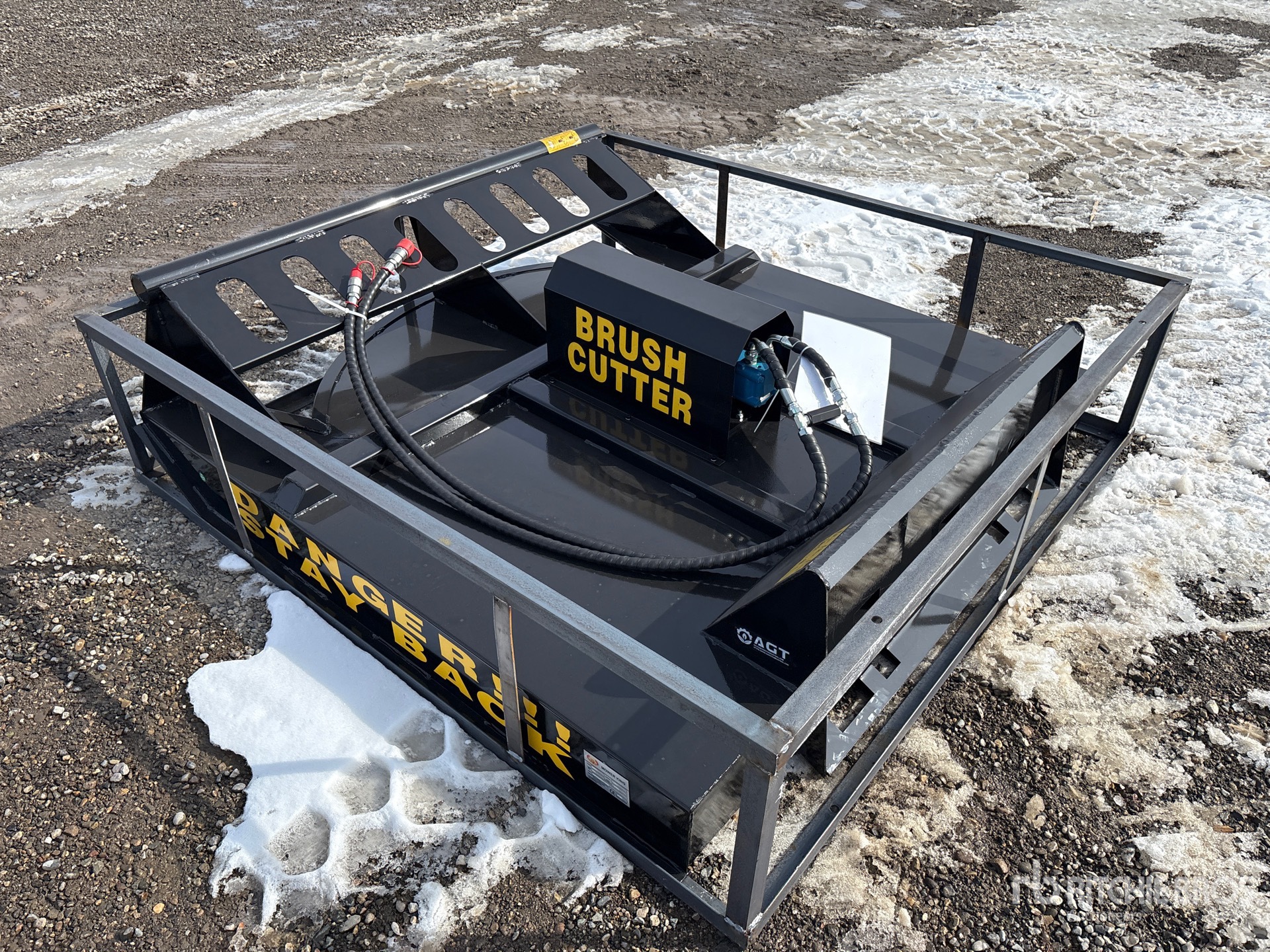 Aspect général with Image, coin arrière gauche