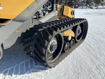 Undercarriage with Track Belt Condition