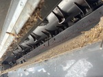 Crop Intake with Stone Trap