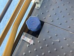 Engine with DEF / AdBlue Tank