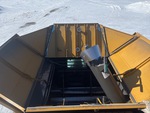 Grain Handling with Grain Tank