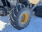 Chassis with Right Rear Tire