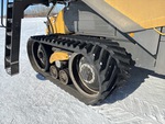Chassis with Left Front Tire