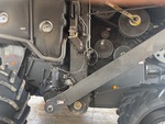 Grain Handling with Tailings Elevator Housing/Paddles