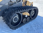 Chassis with Right Front Tire