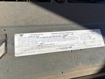Engine with Emission Label