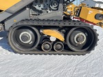 Undercarriage with Roller Frames