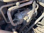 Engine with A/C Compressor