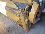 Crop Intake with Header Latches