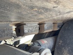 Undercarriage with Rubber Belt Drive Lugs