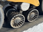 Undercarriage with Track Rollers