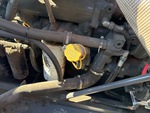 Engine with Oil Leaks
