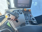 Control Station with Hydraulic Controls