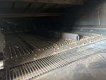 Threshing/Cleaning with Shaker Shoe Frame and Drive