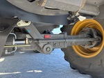 Chassis with Steering Linkage
