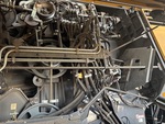 Hydraulics with Hoses