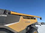 Grain Handling with Grain Tank Unloading Augers