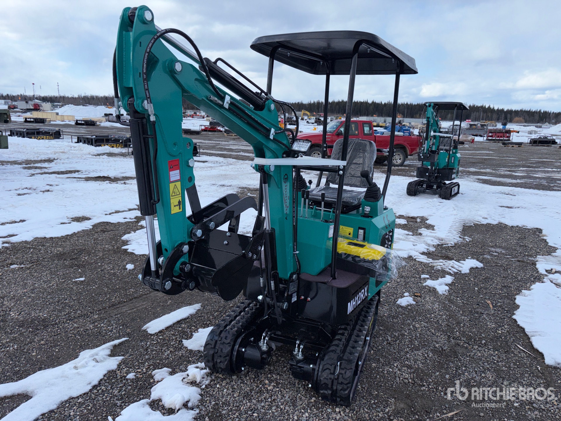 General Appearance with Featured Photo