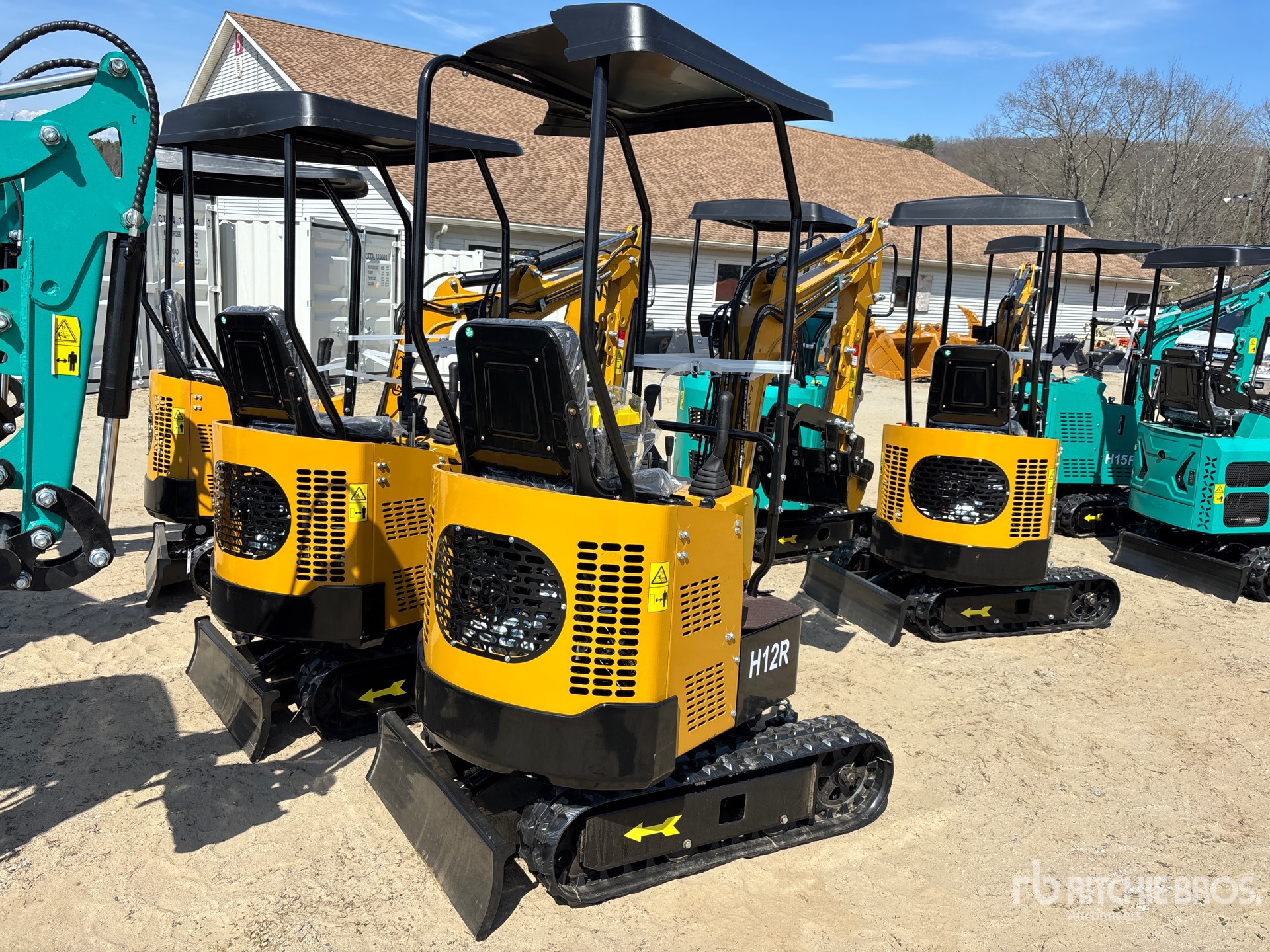 General Appearance with Imagen: esquina trasera derecha