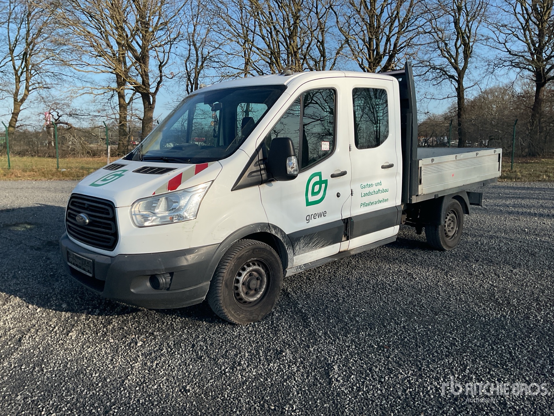 Aspect général with Image, coin avant gauche