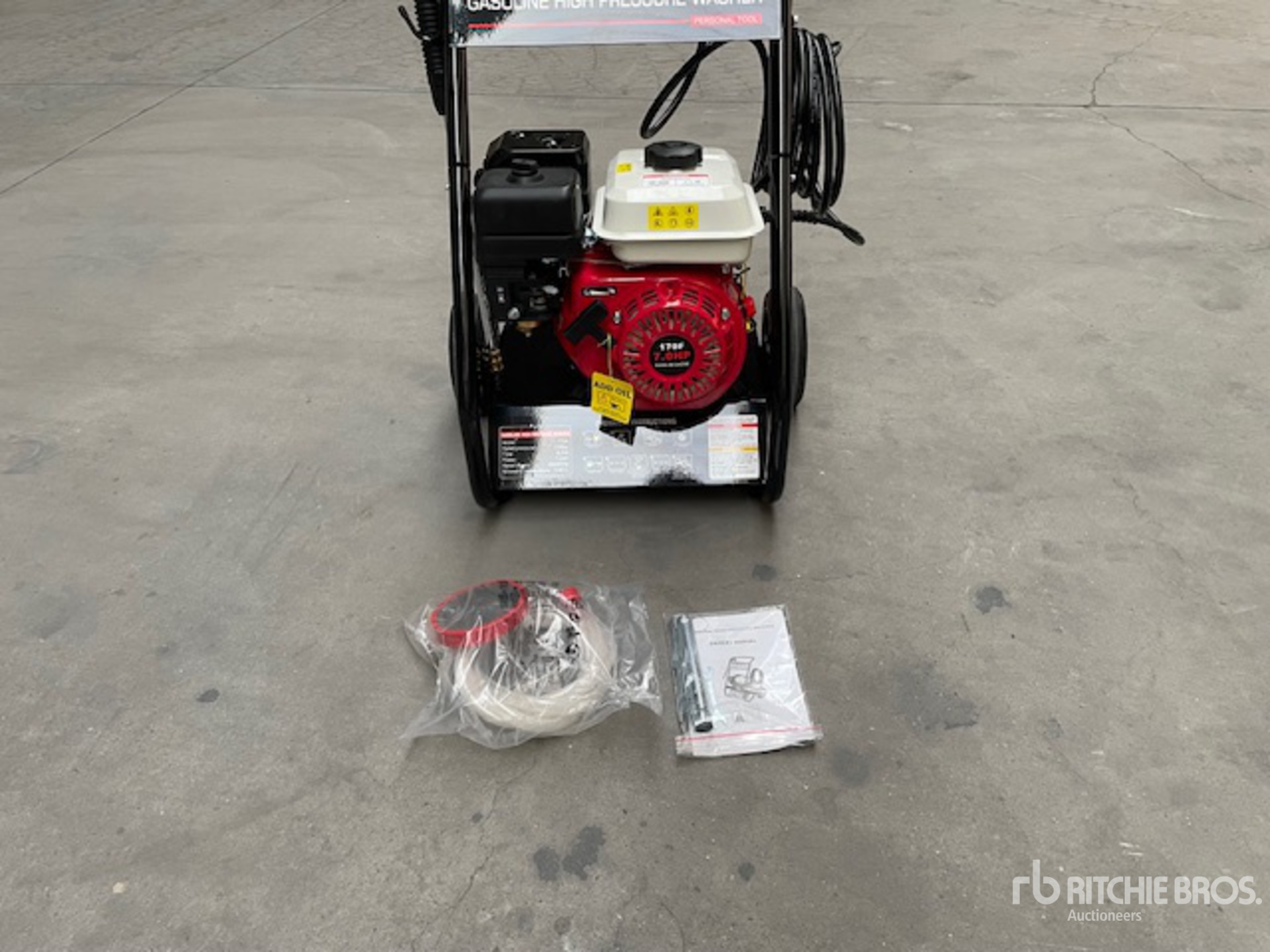 General Appearance with