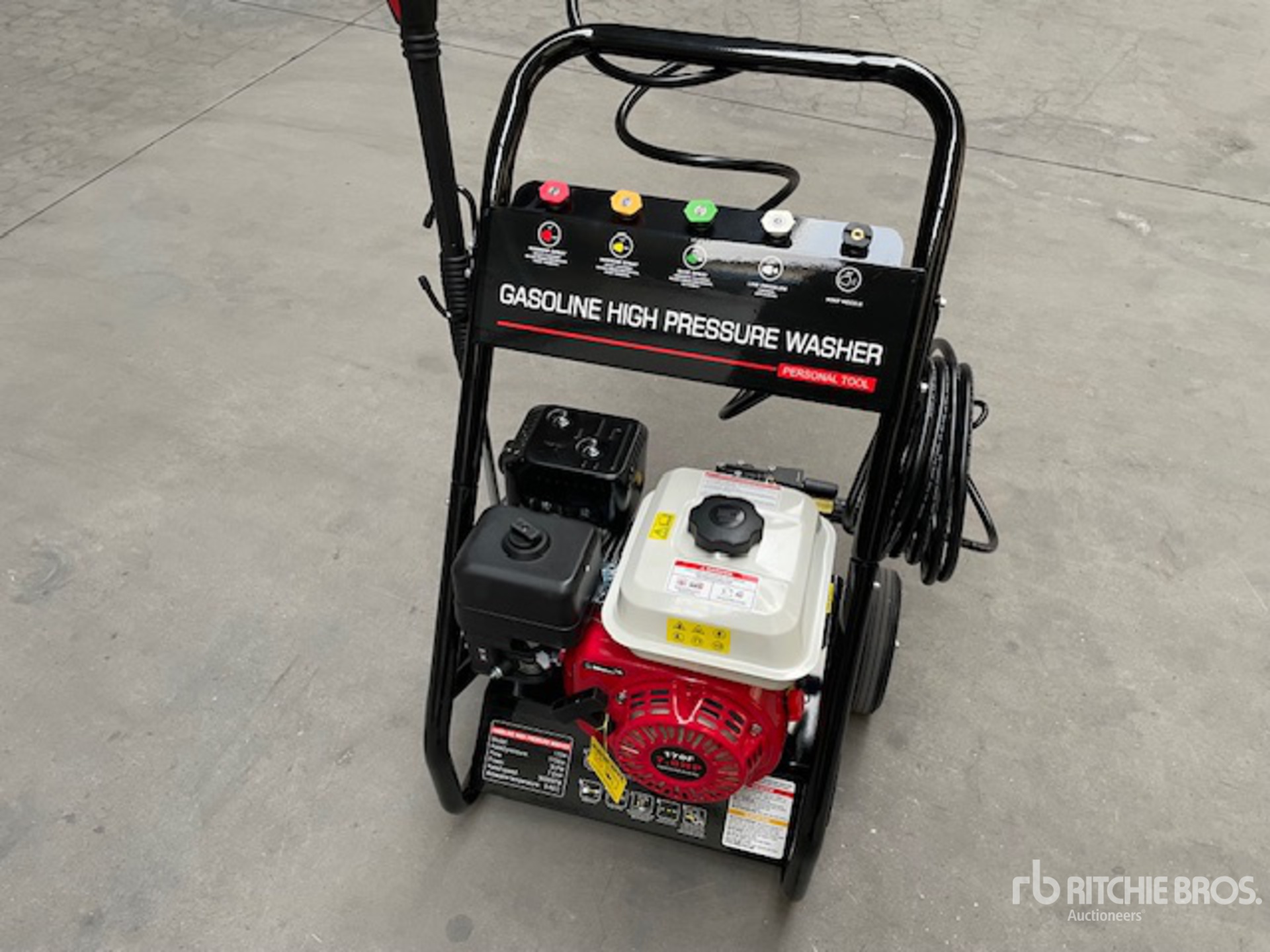 General Appearance with